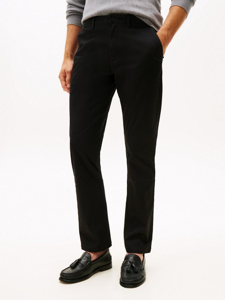 Tommy Hilfiger Chinohose CORE DENTON ESSENTIAL TWILL Tommy Hilfiger Chinohose CORE DENTON ESSENTIAL TWILL von Tommy Hilfiger