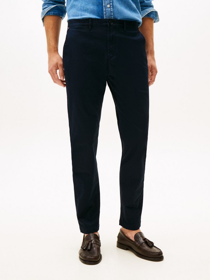 Tommy Hilfiger Chinohose CORE HARLEM ESSENTIAL Tapered Fit von Tommy Hilfiger