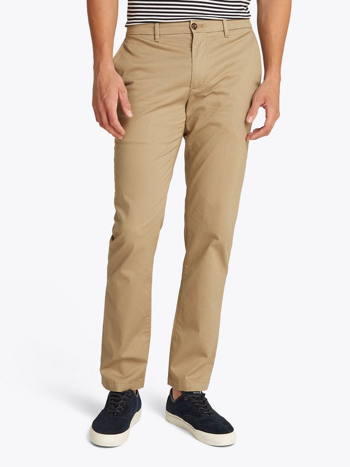 Tommy Hilfiger Chinohose DENTON PRINTED STRUCTURE CHINO mit Struktur von Tommy Hilfiger