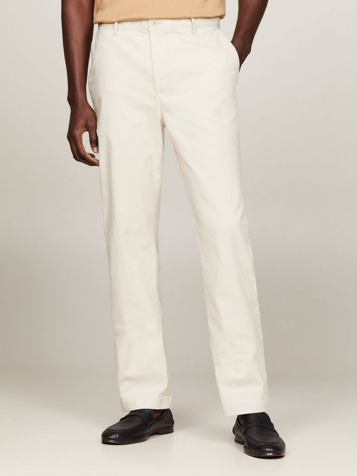 Tommy Hilfiger Chinohose MERCER ESSENTIAL TWILL CHINO von Tommy Hilfiger