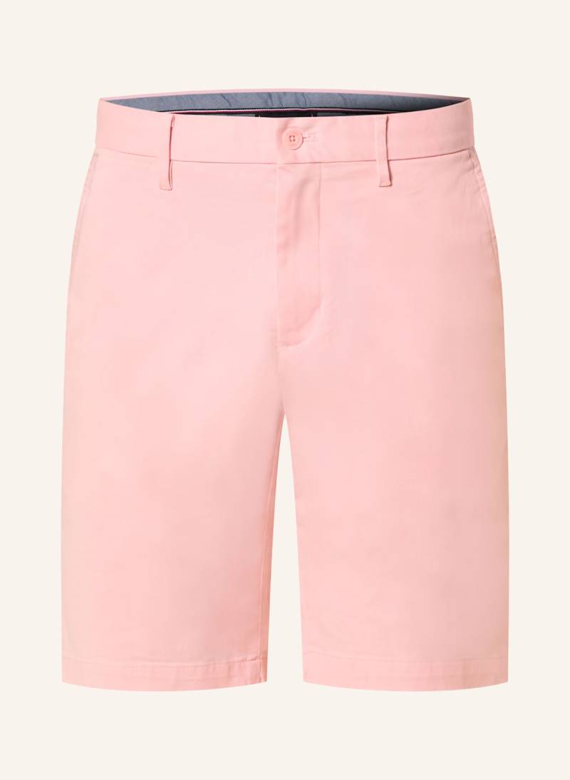 Tommy Hilfiger Chinoshorts Harlem Relaxed Tapered Fit rosa von Tommy Hilfiger