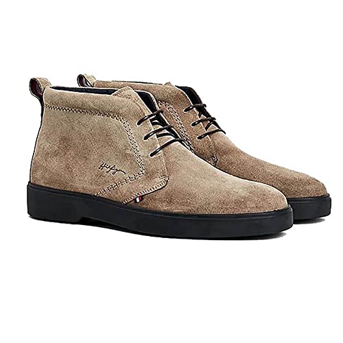 Tommy Hilfiger Classic Suede Lace Boot von Tommy Hilfiger
