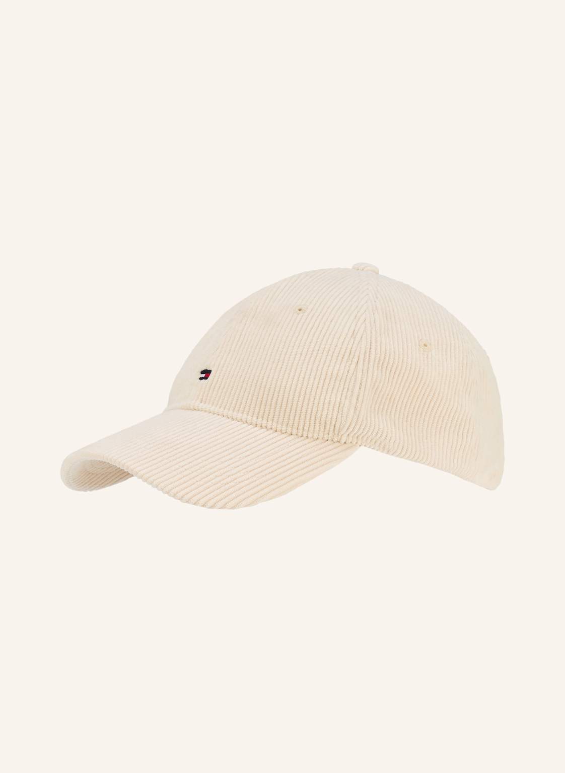 Tommy Hilfiger Cord-Cap beige von Tommy Hilfiger