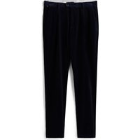 Tommy Hilfiger Cordhose Harlem aus Bio-Baumwolle mit Bundfalte in 32/32 von Tommy Hilfiger