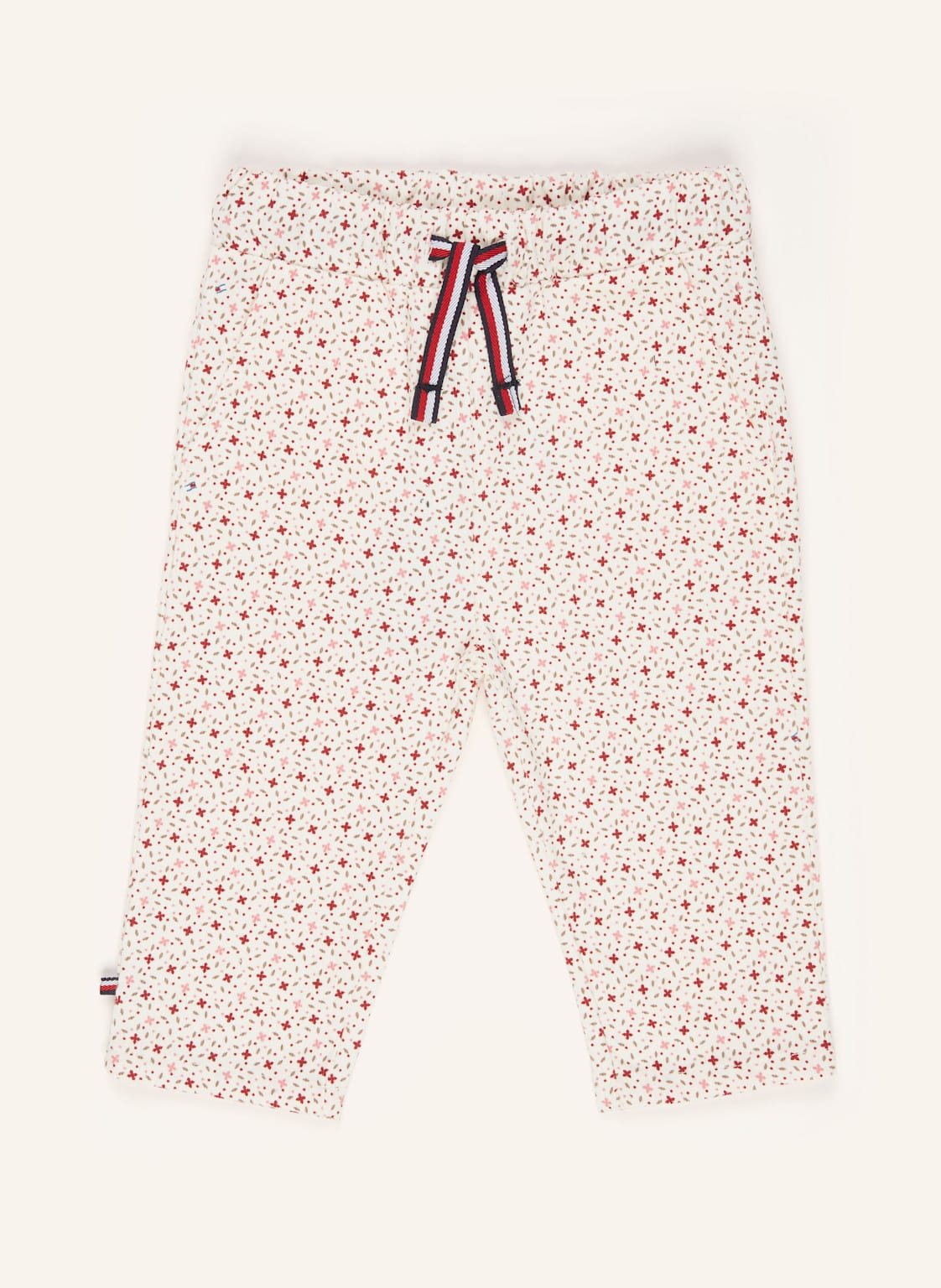 Tommy Hilfiger Cordhose weiss von Tommy Hilfiger