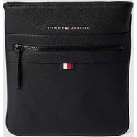 Tommy Hilfiger Crossbody Bag mit Label-Print in Black, Größe One Size von Tommy Hilfiger