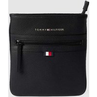 Tommy Hilfiger Crossbody Bag mit Label-Print in Black, Größe One Size von Tommy Hilfiger