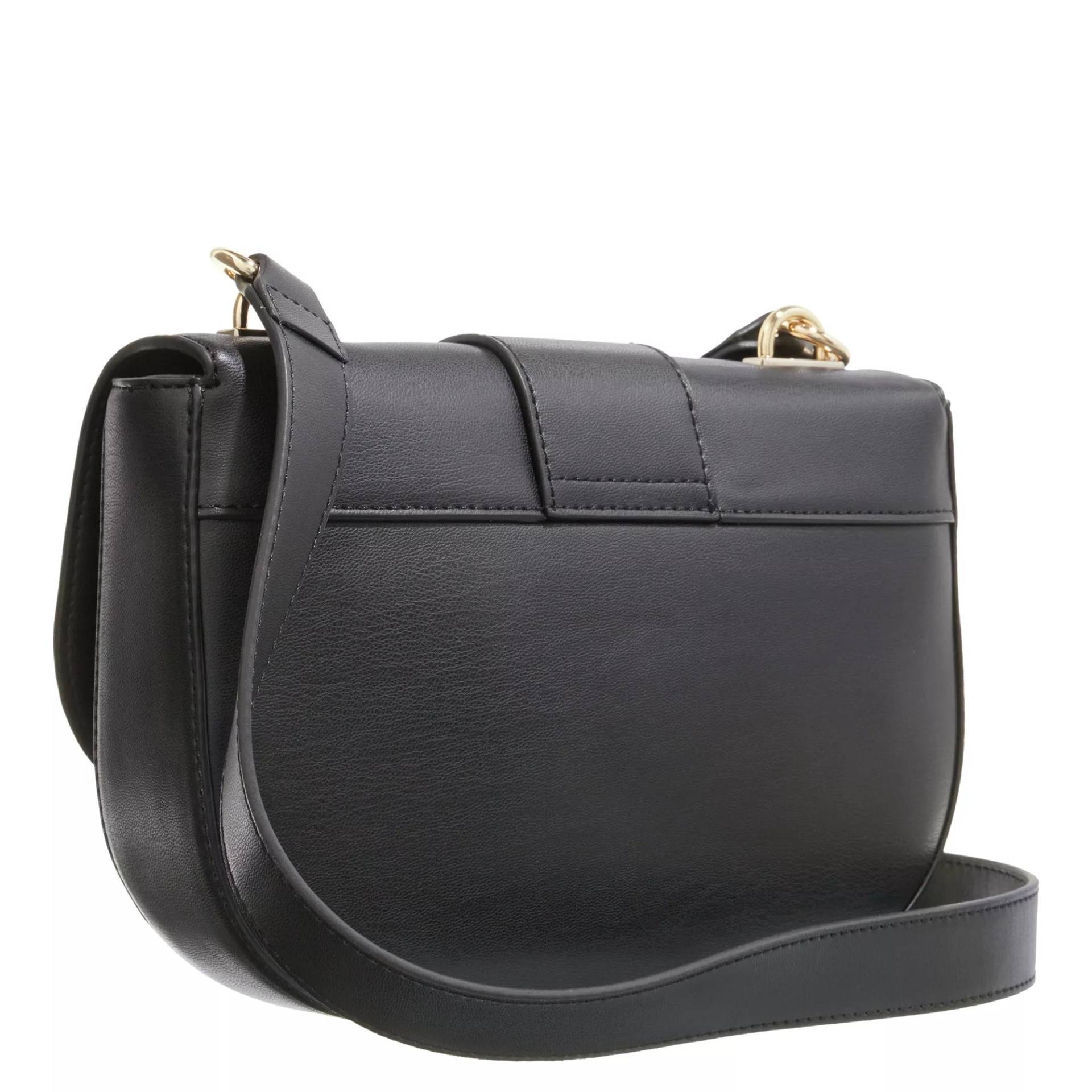 Tommy Hilfiger Crossbody Bags - Th Luxe Crossover - Gr. unisize - in Schwarz - für Damen von Tommy Hilfiger