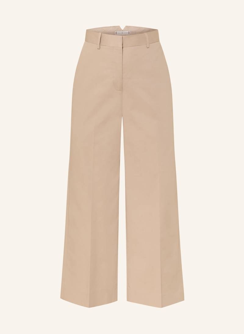 Tommy Hilfiger Culotte beige von Tommy Hilfiger
