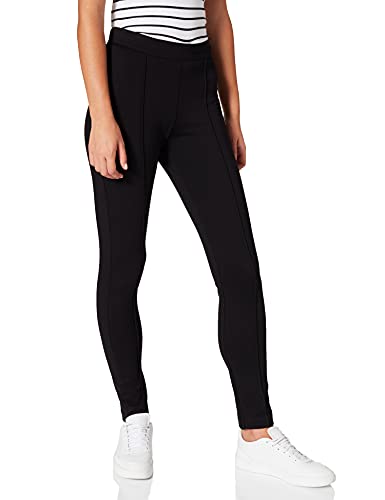 Tommy Hilfiger Damen Audrey Skinny Punto Pant Hose, Schwarz, 46W Regular von Tommy Hilfiger