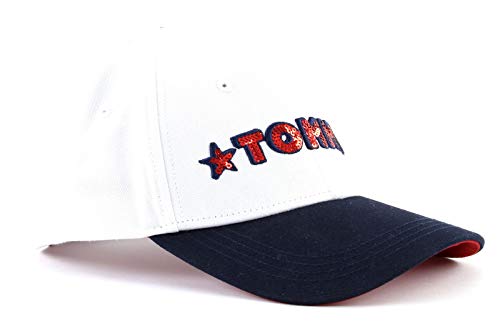 Tommy Hilfiger Damen Team Tommy Baseball Cap, Schwarz (Corporate 901), One Size (Herstellergröße: OS) von Tommy Hilfiger