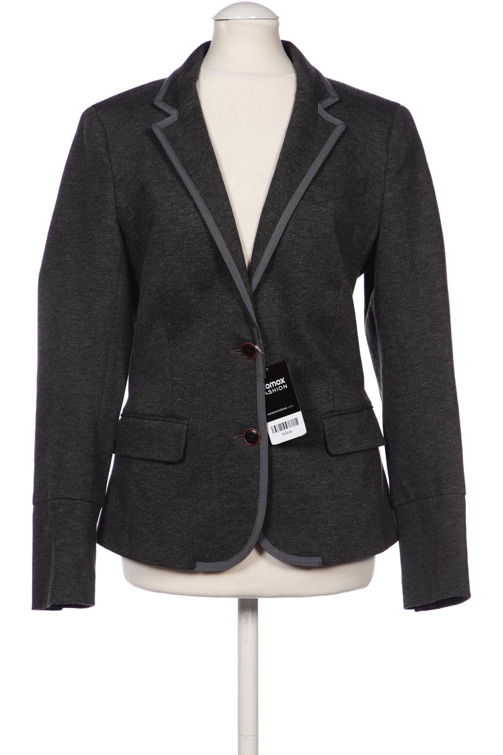 Tommy Hilfiger Damen Blazer, grau von Tommy Hilfiger