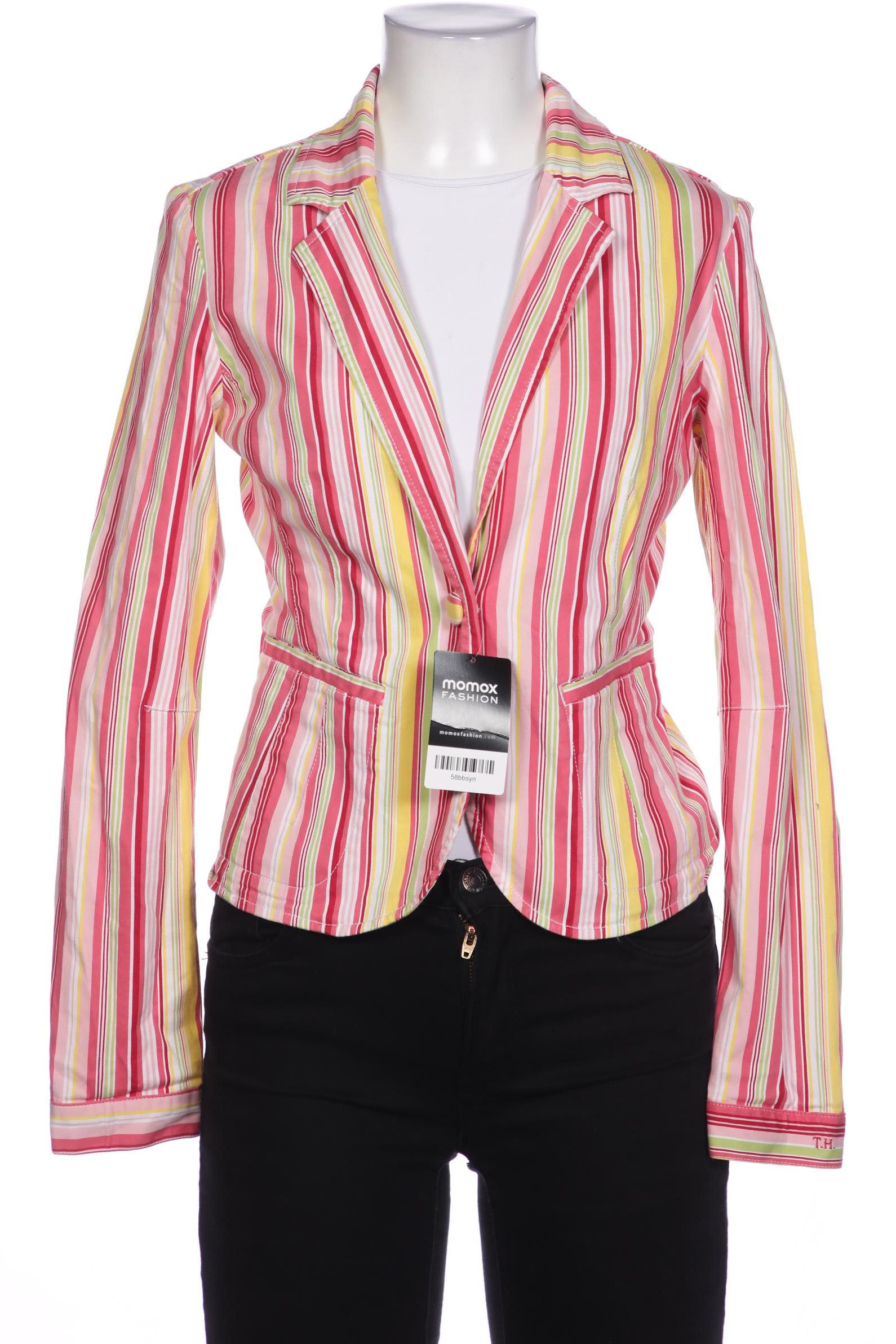 Tommy Hilfiger Damen Blazer, mehrfarbig von Tommy Hilfiger