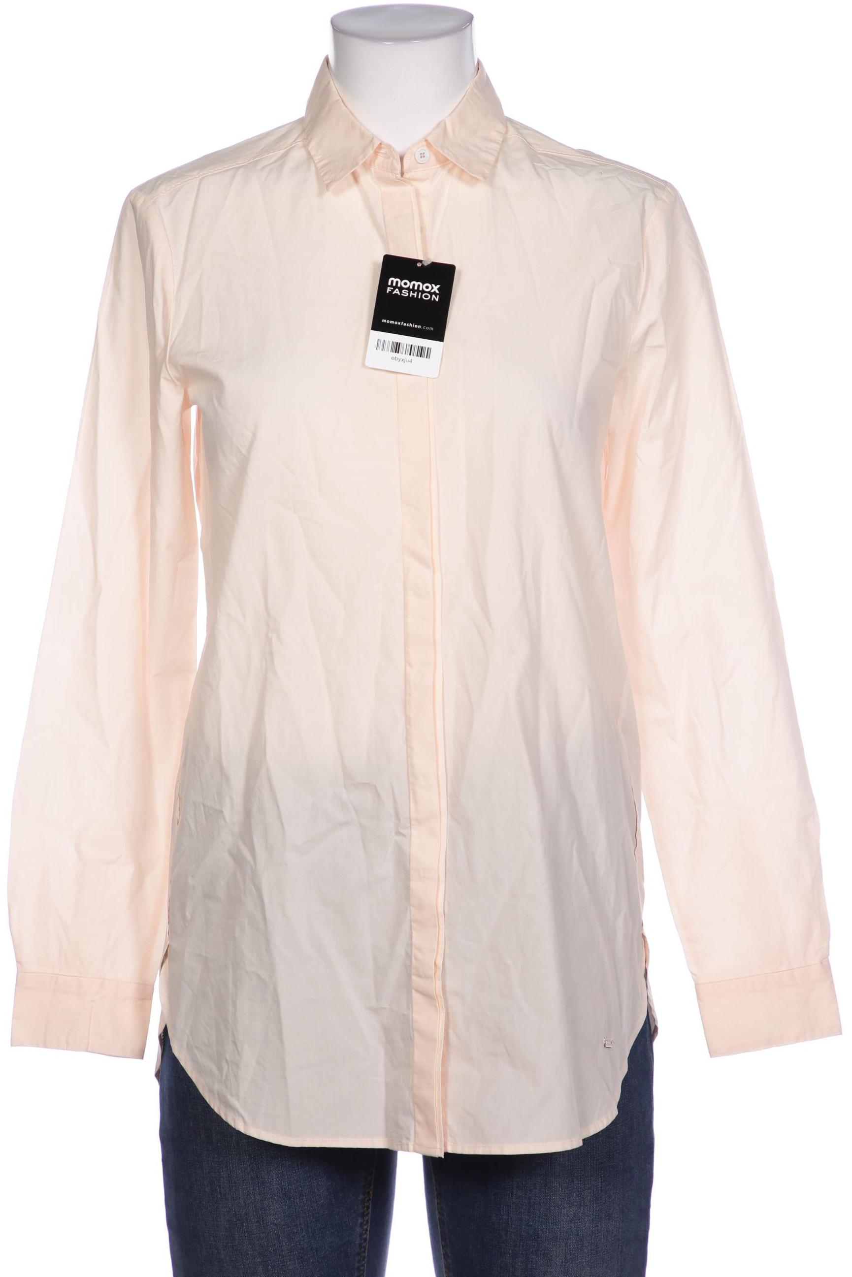 Tommy Hilfiger Damen Bluse, beige von Tommy Hilfiger