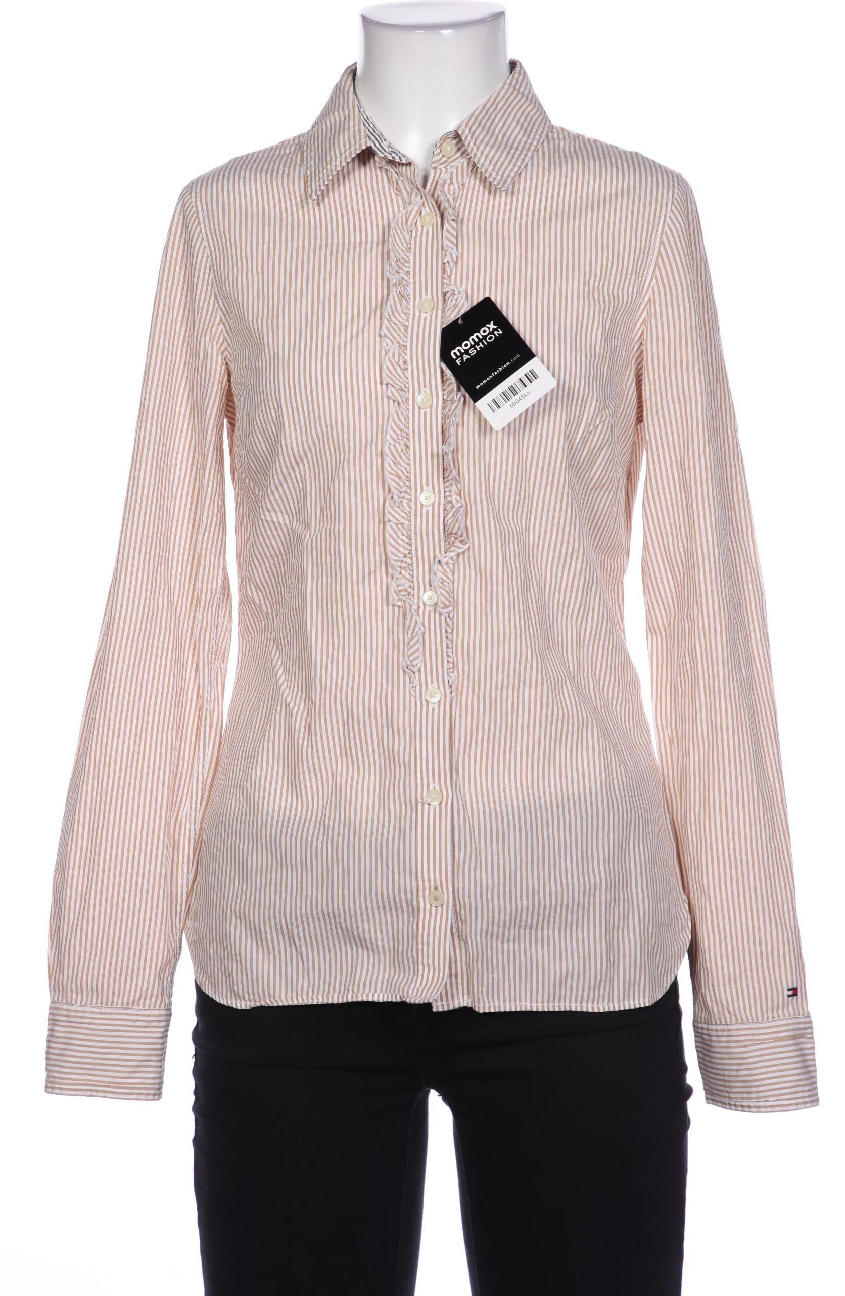 Tommy Hilfiger Damen Bluse, beige von Tommy Hilfiger