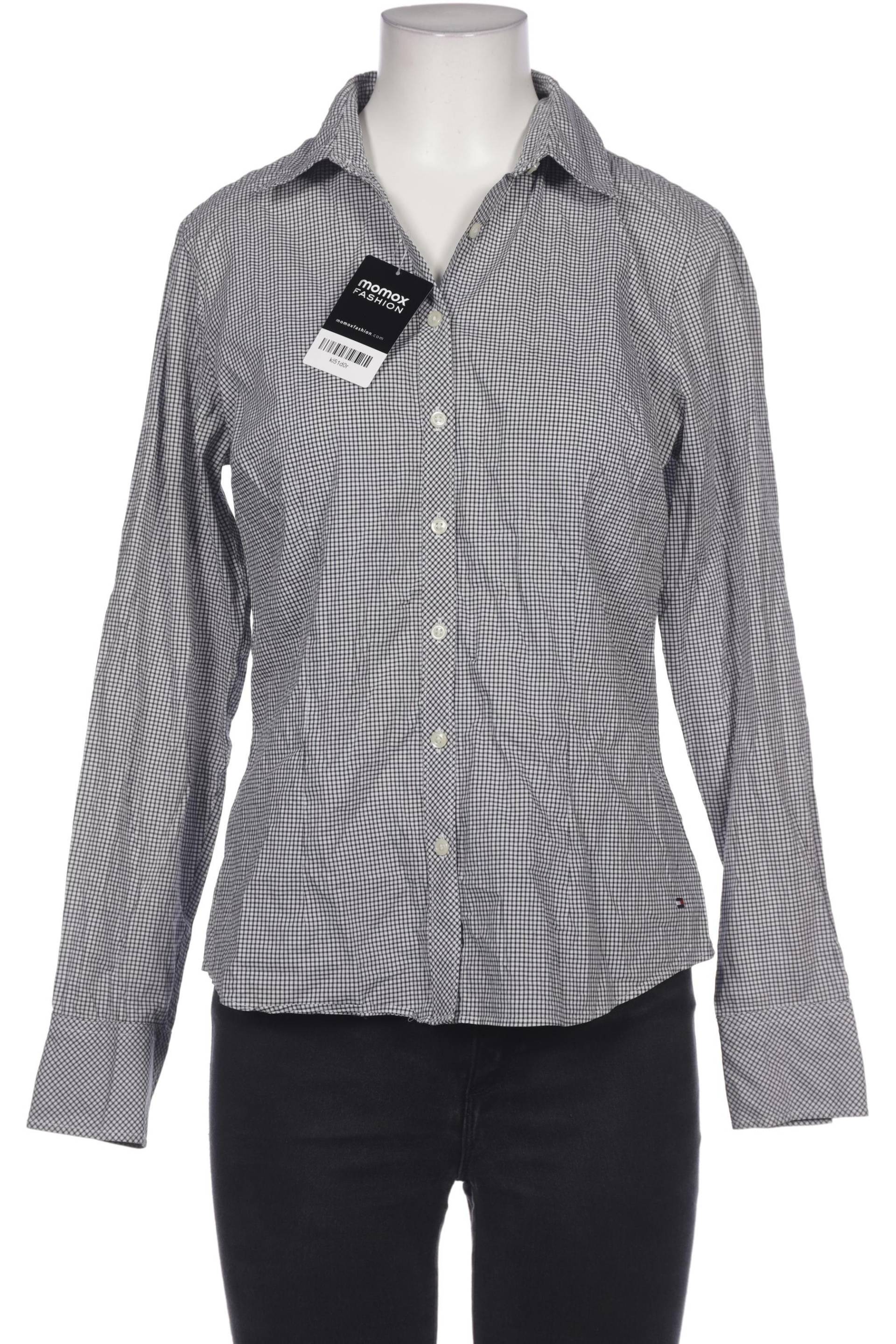 Tommy Hilfiger Damen Bluse, grau von Tommy Hilfiger