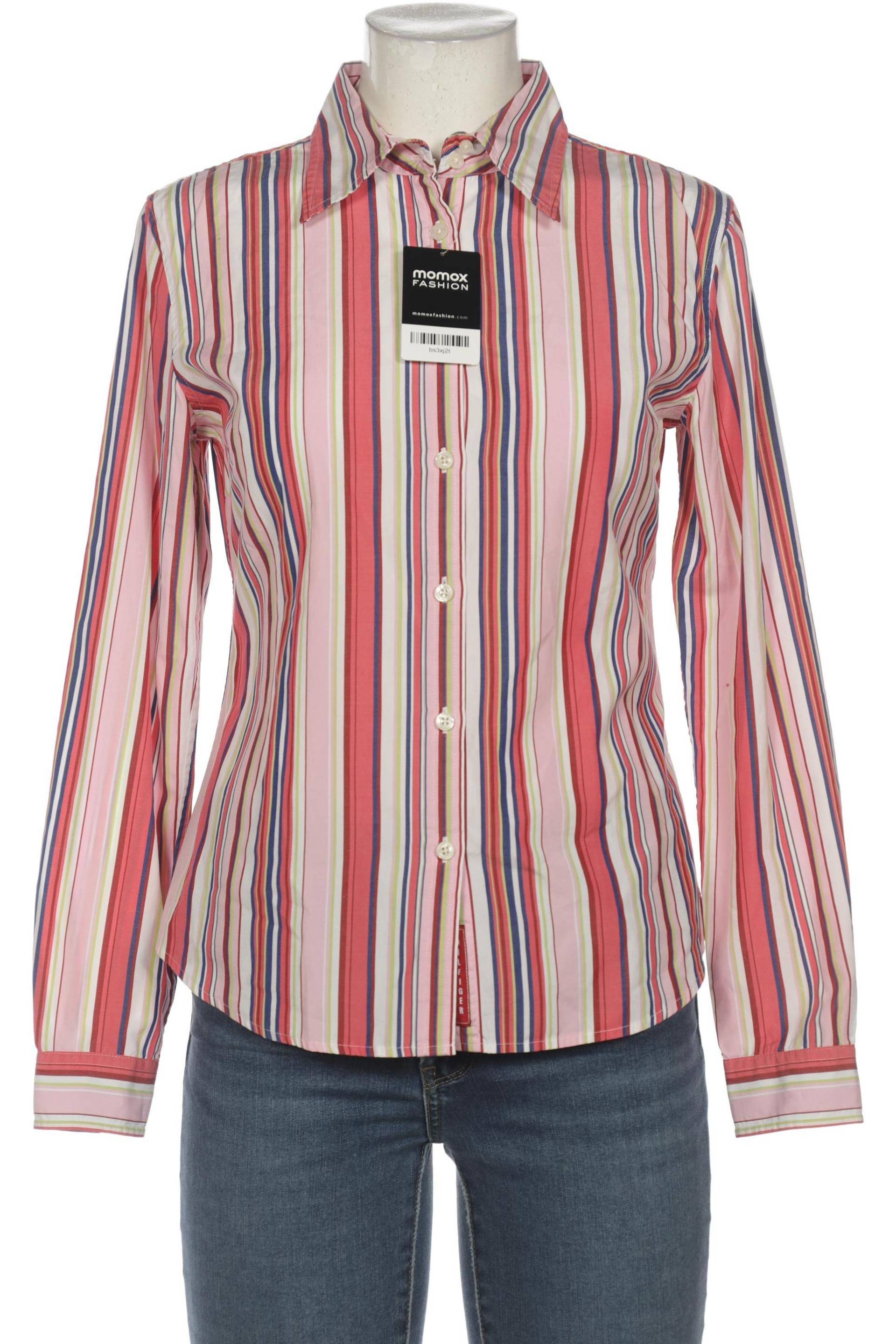 Tommy Hilfiger Damen Bluse, mehrfarbig von Tommy Hilfiger