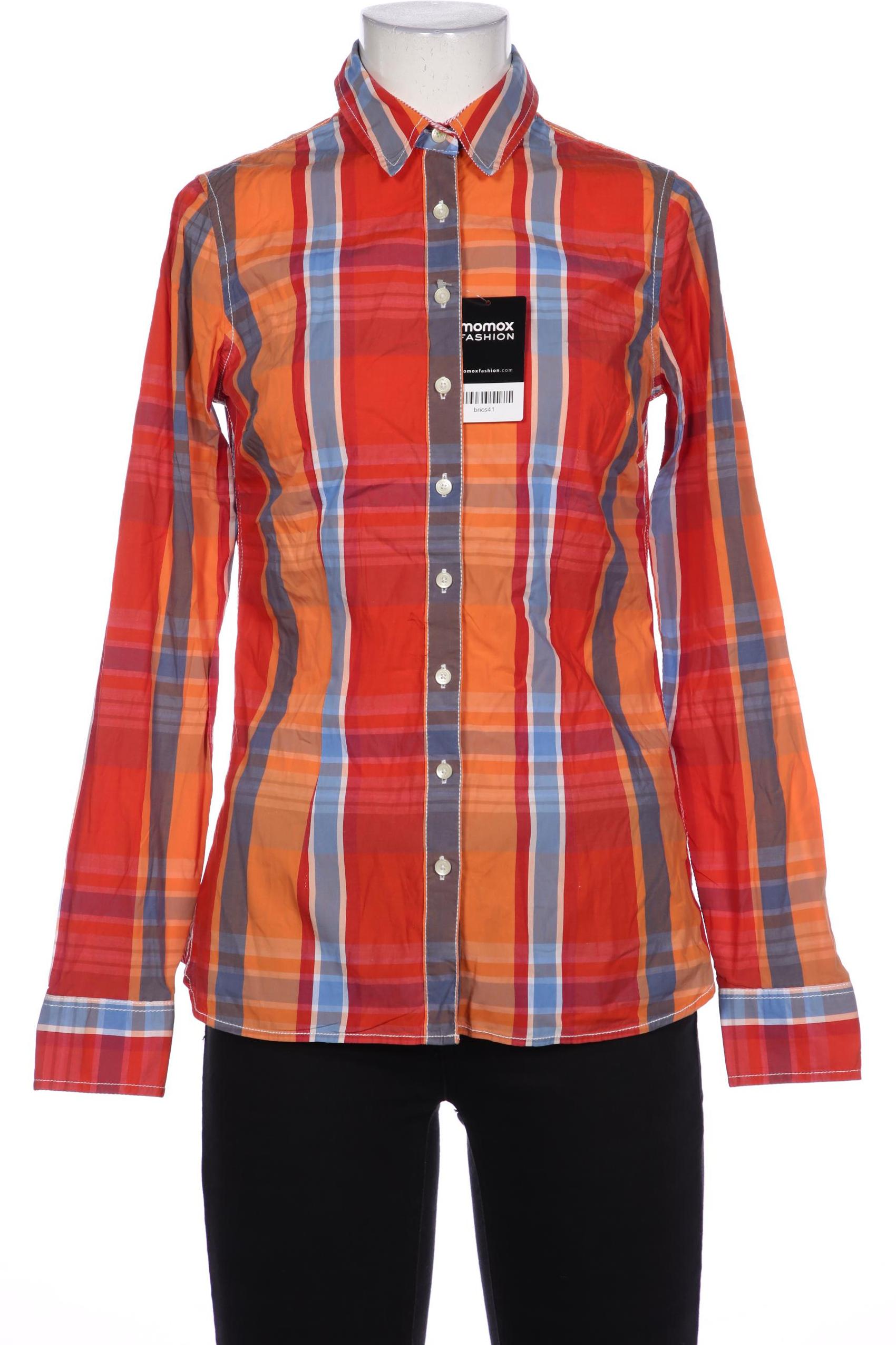 Tommy Hilfiger Damen Bluse, orange von Tommy Hilfiger