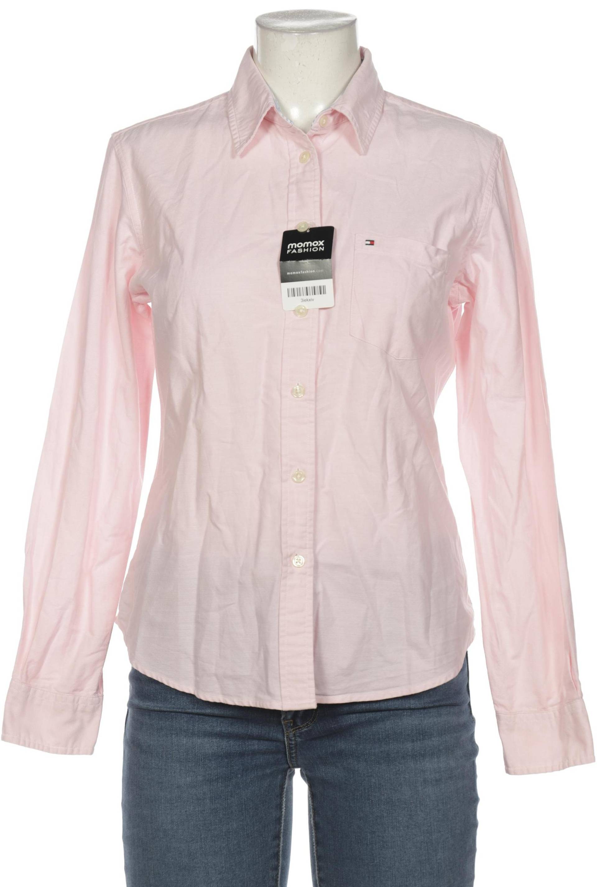 Tommy Hilfiger Damen Bluse, pink von Tommy Hilfiger