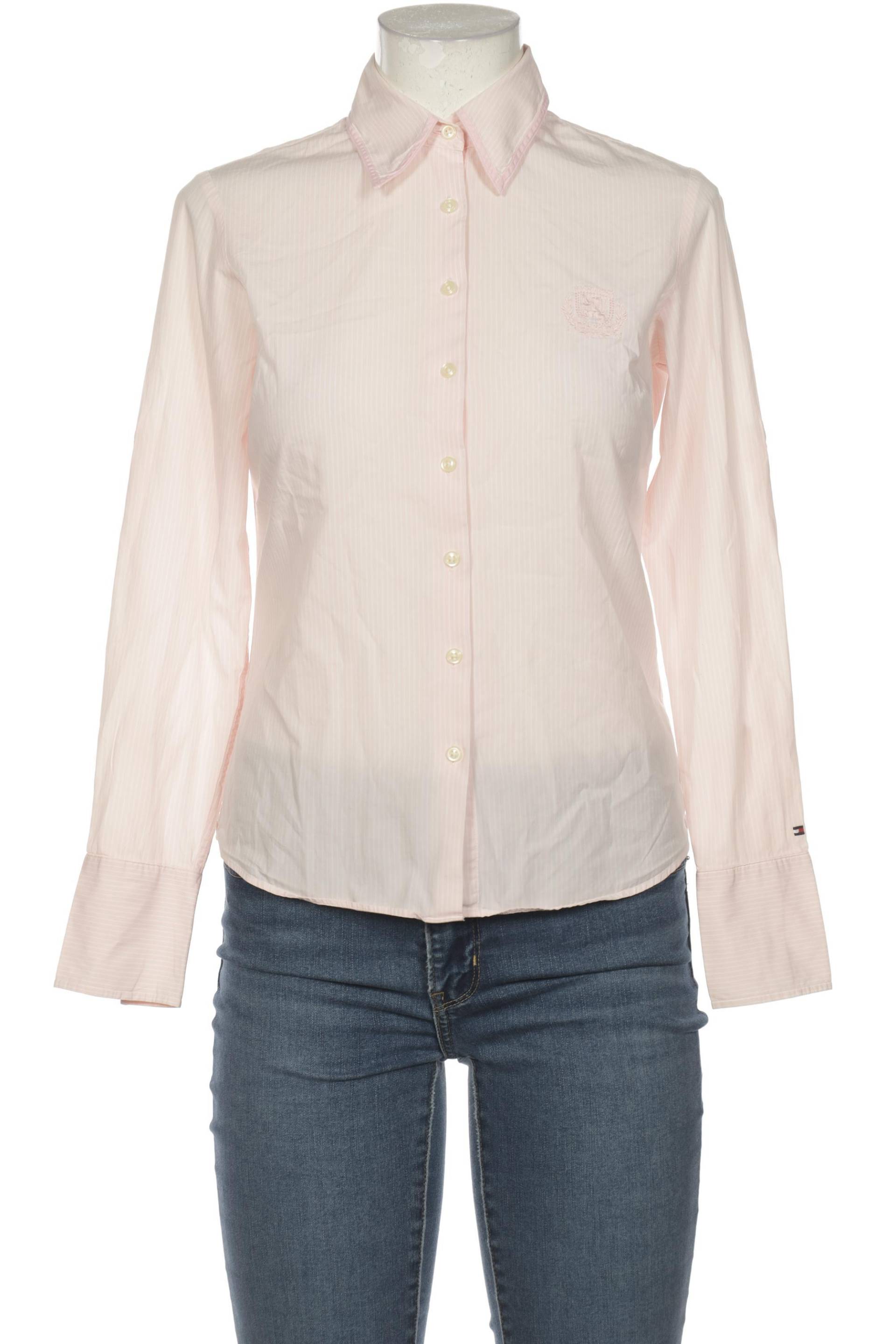 Tommy Hilfiger Damen Bluse, pink von Tommy Hilfiger