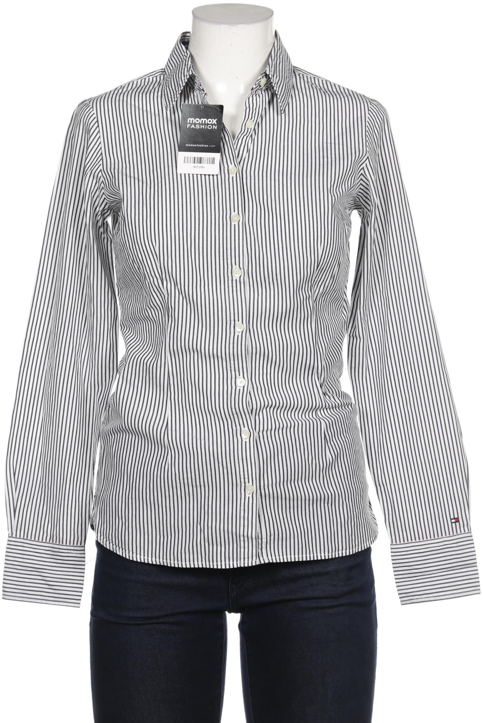 Tommy Hilfiger Damen Bluse, schwarz von Tommy Hilfiger