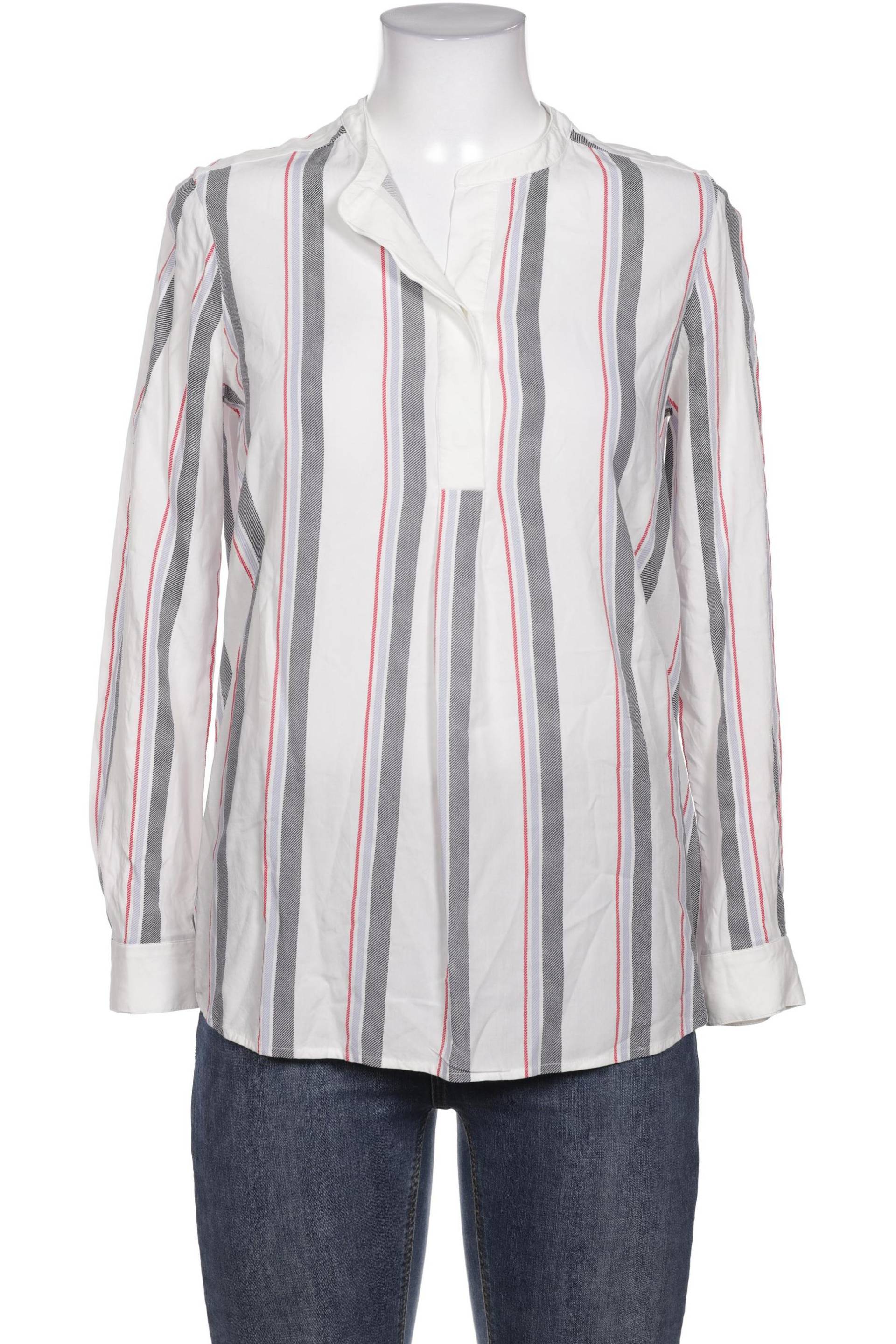 Tommy Hilfiger Damen Bluse, weiß von Tommy Hilfiger