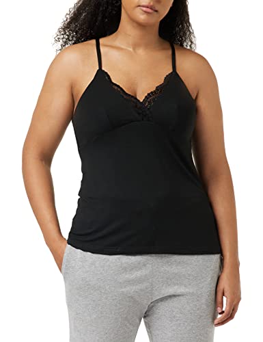 Tommy Hilfiger Camisole Schwarz (Schwarz), Schwarz (Schwarz), XL Tommy Hilfiger Camisole Schwarz (Schwarz), Schwarz (Schwarz), XL von Tommy Hilfiger