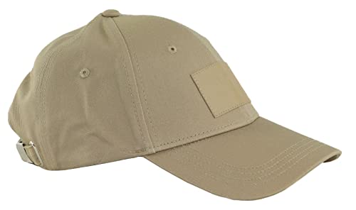 Tommy Hilfiger Damen Cap Tommy Coast Basecap, Beige, Einheitsgröße von Tommy Hilfiger