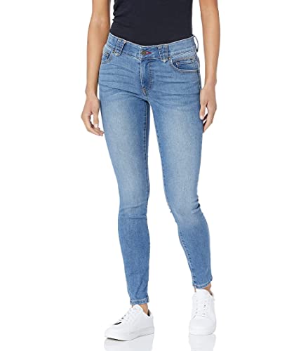 Tommy Hilfiger Damen Jeans Waverly Denim, Chesapeake, 6 von Tommy Hilfiger