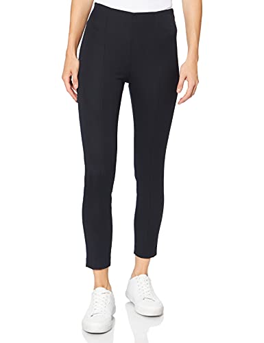 Tommy Hilfiger Damen Fleur Ankle Legging Hose, Blau (Blue Dw5), 70 (Herstellergröße: 32) von Tommy Hilfiger