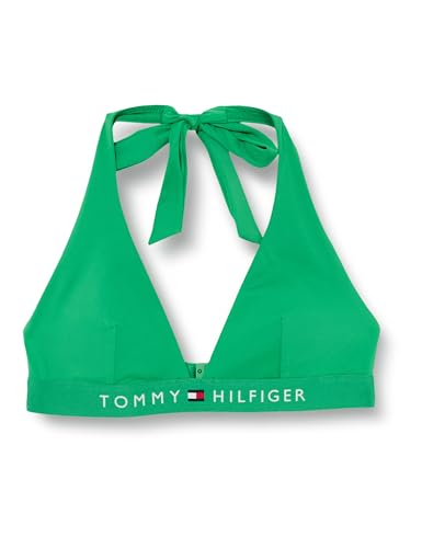 Tommy Hilfiger Damen Halter Rp Uw0Uw05813 Halfter, Green (Radiant Green), XL von Tommy Hilfiger