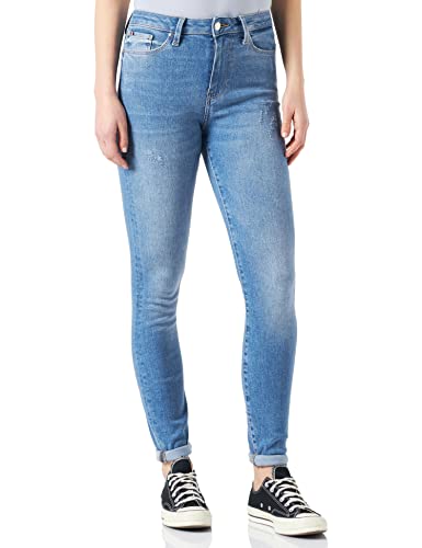 Tommy Hilfiger Damen Harlem U Skinny Hw Feli Jeans, 29 W/32 L von Tommy Hilfiger