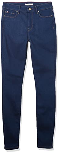 Tommy Hilfiger Damen Harlem U Skinny HW WW0WW35227 Jeanshosen, Denim (Pal), 28W / 32L von Tommy Hilfiger