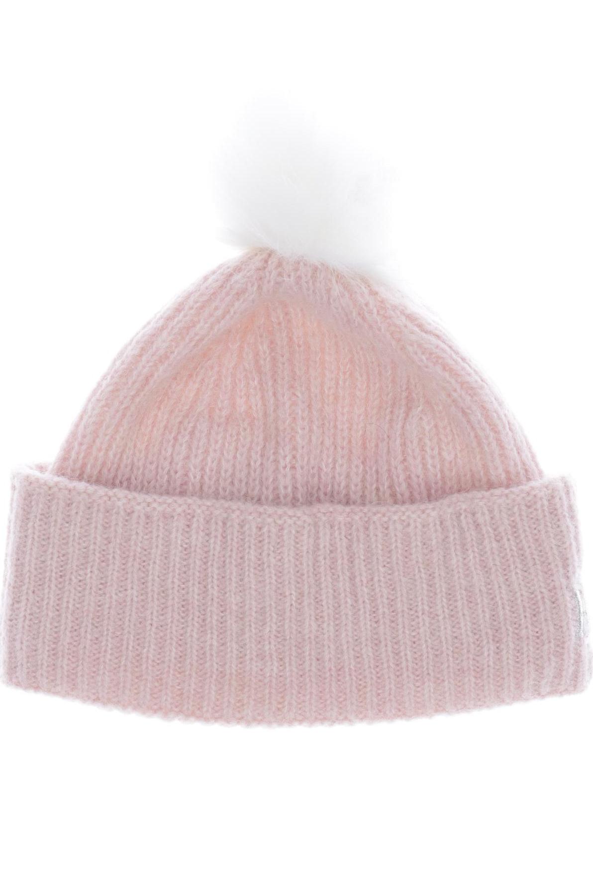 Tommy Hilfiger Damen Hut/Mütze, pink von Tommy Hilfiger