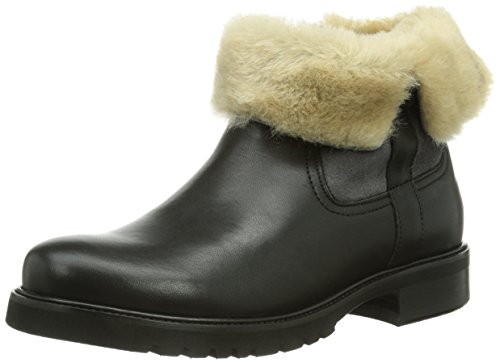 Tommy Hilfiger Inka 3CS, Damen Kurzschaft Stiefel, Schwarz (Black 990), 42 EU (7.5 Damen UK) von Tommy Hilfiger