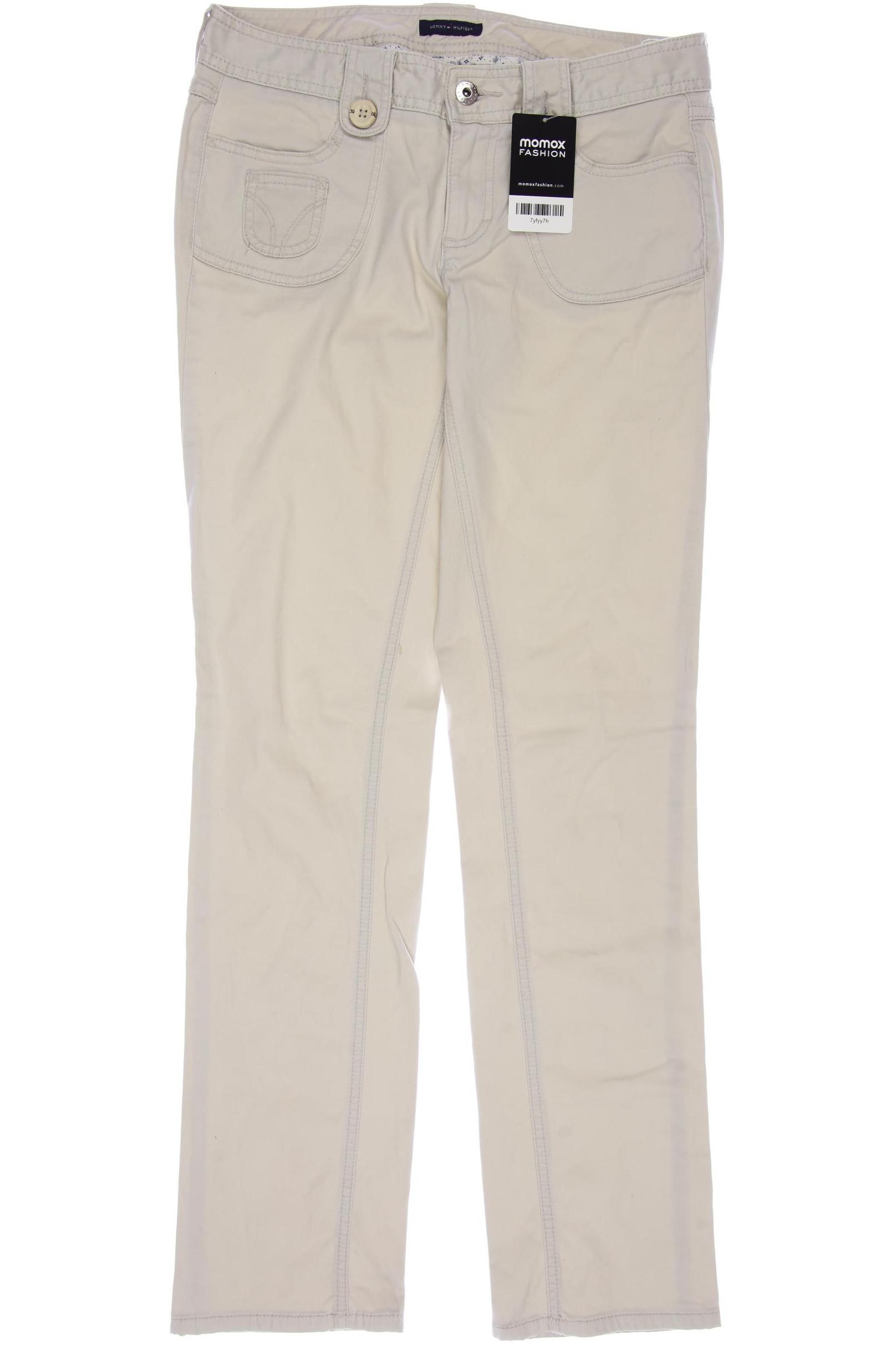 Tommy Hilfiger Damen Jeans, beige von Tommy Hilfiger