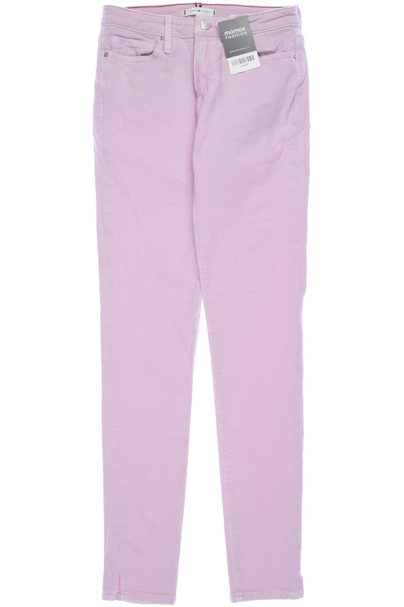 Tommy Hilfiger Damen Jeans, pink von Tommy Hilfiger