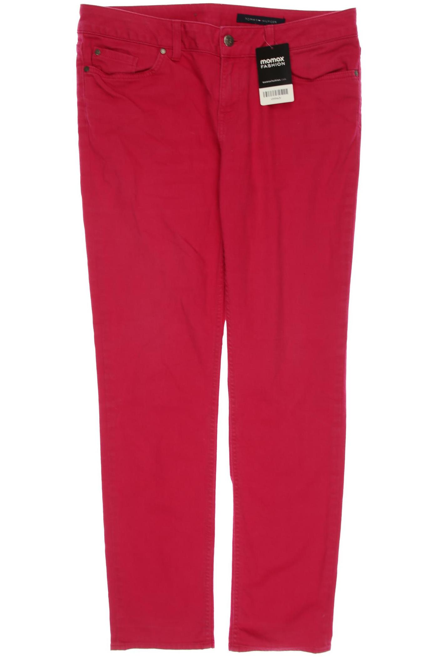 Tommy Hilfiger Damen Jeans, pink von Tommy Hilfiger