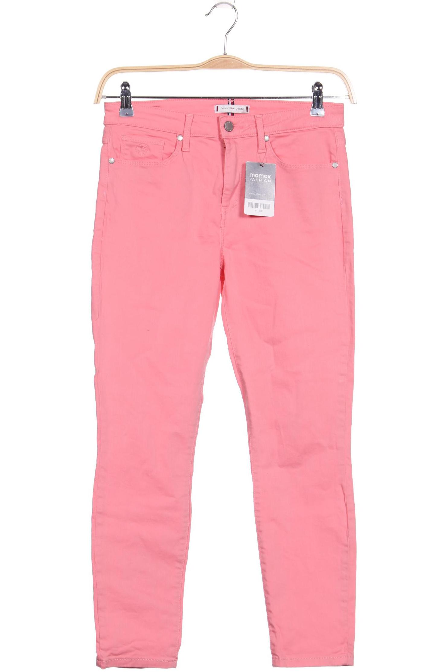 Tommy Hilfiger Damen Jeans, pink von Tommy Hilfiger