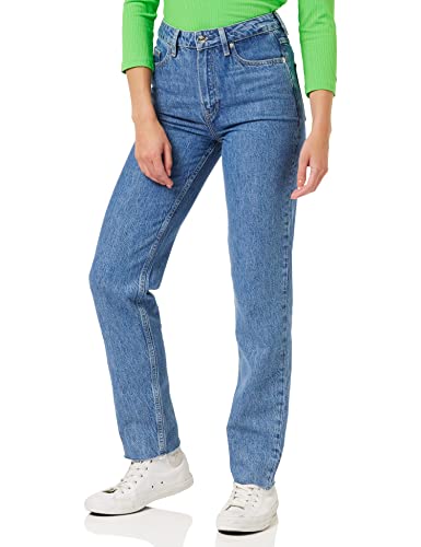 Tommy Hilfiger Damen Jeans Classic June High Waist, Blau (June), 30W / 32L von Tommy Hilfiger