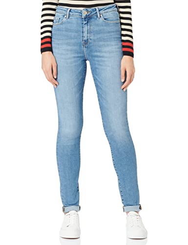 Tommy Hilfiger Damen Harlem U Skinny HW WW0WW37403 Jeanshosen, Denim (Zazi), 25W / 28L von Tommy Hilfiger