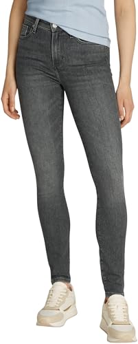 Tommy Hilfiger Damen Jeans Hose Como NEA Skinny Fit, Grau (NEA), 30W/28L von Tommy Hilfiger