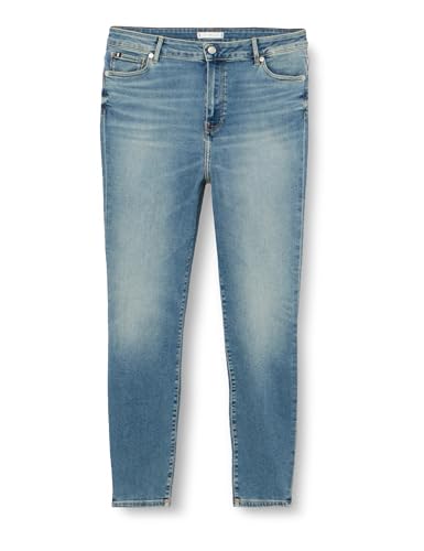 Tommy Hilfiger Damen Jeans Skinny Fit, Blau (Will), 48 von Tommy Hilfiger