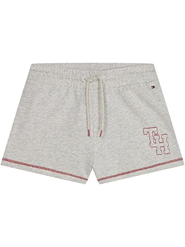 Tommy Hilfiger Damen Jogging Short Gr. XS Grau UW0UW02872PJ4 von Tommy Hilfiger