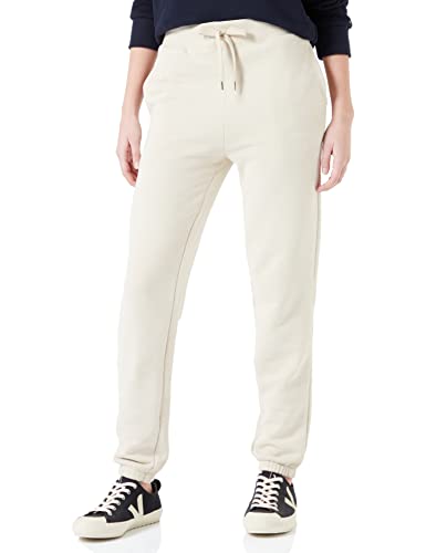 Tommy Hilfiger Damen Jogginghose 1985 Tapered Sweatpants Lang, Beige (Light Sandalwood), L von Tommy Hilfiger