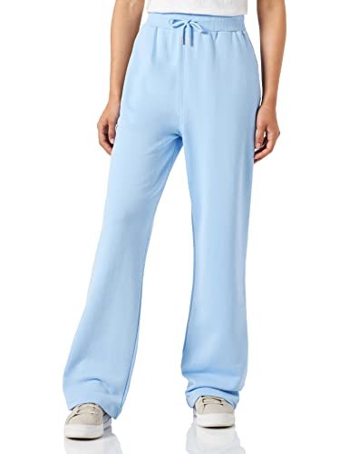 Tommy Hilfiger Damen Jogginghose 1985 Terry Sweatpants Lang, Blau (Vessel Blue), L von Tommy Hilfiger