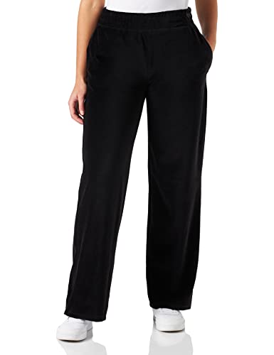 Tommy Hilfiger Damen Jogginghose Baggy, Schwarz (Black), M von Tommy Hilfiger