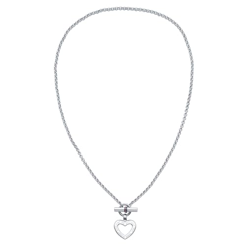 Tommy Hilfiger Jewelry Halskette für Damen aus Edelstahl - 2700277 von Tommy Hilfiger