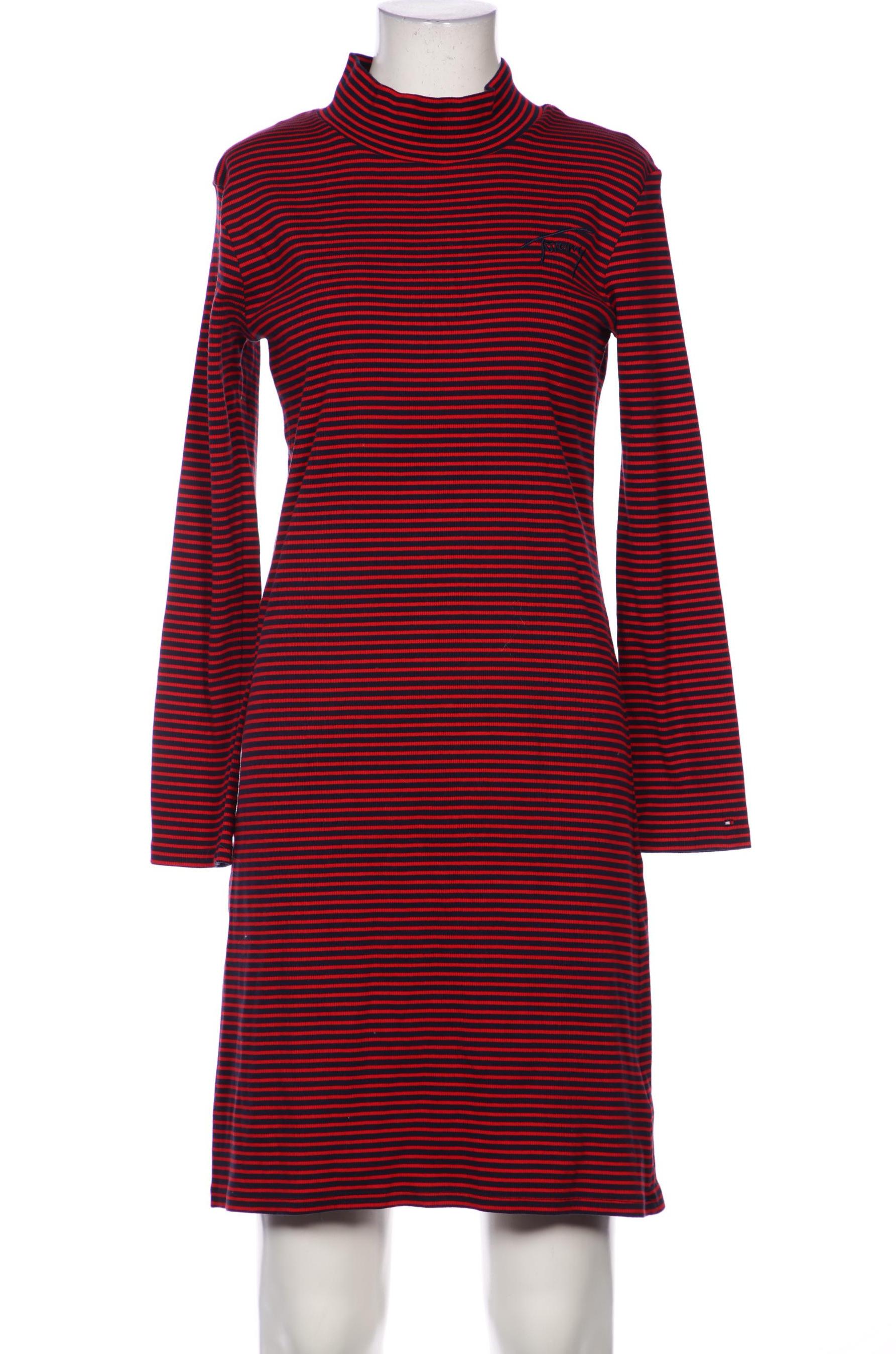 Tommy Hilfiger Damen Kleid, rot von Tommy Hilfiger