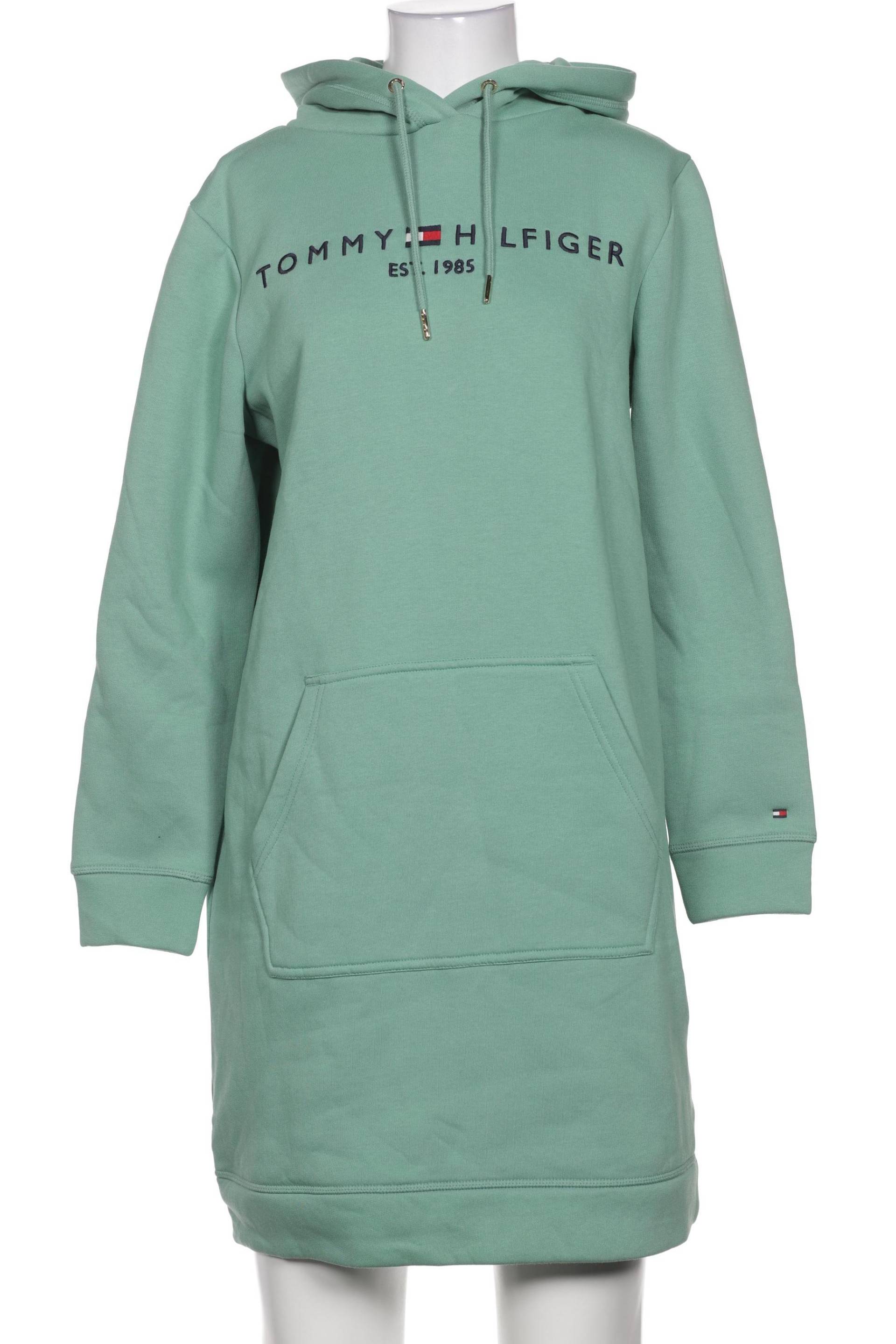 Tommy Hilfiger Damen Kleid, türkis von Tommy Hilfiger